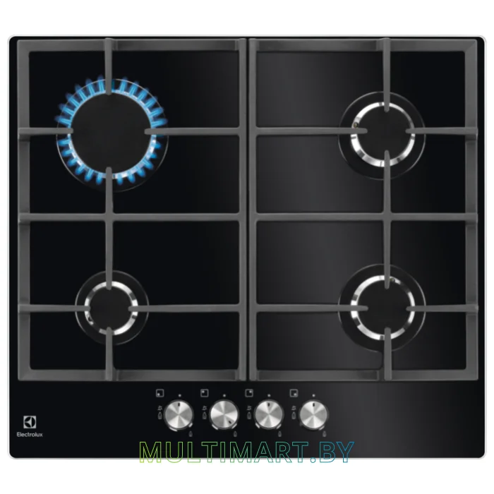 Газовая варочная панель Electrolux GME263YK